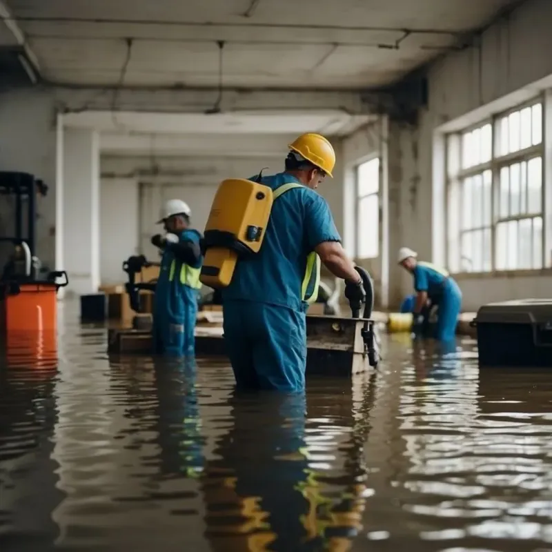 Emergency Water Extraction And Removal in Pulaski, VA